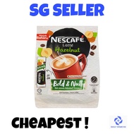 (CHEAPEST SG SELLER) NESCAFE Hazelnut Latte