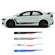 2PCS R3 CAR BODY LINING STICKER