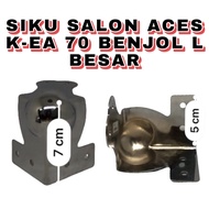 SIKU SALON ACES K-EA 70 BENJOL L LARGE ELbow / 4 PCS