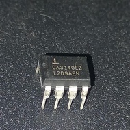 IC CA3140E intersilOriginal ca3140 ca 3140e 3140 e original ca3140ez 3140ez single opamp 1