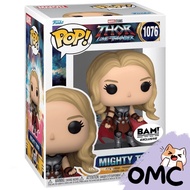 Funko Pop! Funko Pop! Thor Love And Thunder 1076 - Mighty Thor (BAM! Exclusive