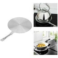 F9Cooking Heat Diffuser Plate Electric Cooker Induction Hob Converter Plate Cookware Furnace Pan Con