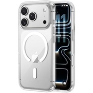 Belkin SheerForce Clear Phone Case For IPhone 17 Pro, Ultra-Slim