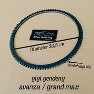 Gear Gigi Gendeng Flywheel Daihatsu Gran Max Luxio