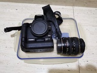 Canon 350D相機連28-105mm鏡頭