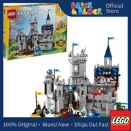 LEGO 31168 Medieval Horse Knight Castle | LEGO Creator 3-in-1