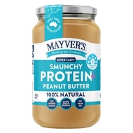 Mayvers Smunchy Protein Peanut Butter Natural 375g. Mayver Munchy