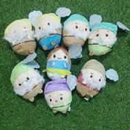 Doll Snow White and 7 Dwarfs - Snow White and 7 Dwarfs Disney UfufyOriginal Size 11 cm - Birthday gi