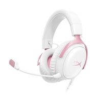 HyperX Cloud 3/III Wired Gaming Headset DTS/Memory Foam/Durable Frame/Ultra-Clear 10mm Mic/USB-C/USB