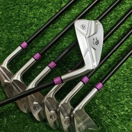 Golf Club MIURA MC-501 MIURA Technology Research Soft Iron Forged Iron Set Knife Back Type