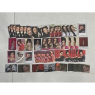 Card with rounded corners JISOO solo Album