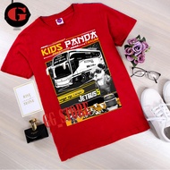 Mania BUS CHILDREN'S T-SHIRTS//CHILDREN'S CLOTHING KIDS PANDA TAKUMI BUS 1 BOYS GIRLS 1 2 3 4 5 6 7 