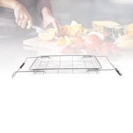Sink Dish Rack  36 To 55cm Stainless Steel Drying Space Saving Flexible for Countertop