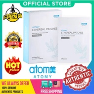 SG Ready stock🔥Buy 3 Free 1🔥100% Original Atomy Essential Ethereal Oil Patch 艾多美 精油 貼布 11 Package*5 