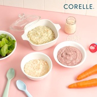 CORELLE WINTER WHITE SERVING BOWL 2L LARGE BOWL/