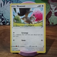 Skwovet - 127/198 - Common Chilling Reign Pokemon TCG