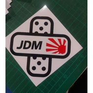JDM Plaster 10 Cm Scratch-Resistant Size 10 Cm.