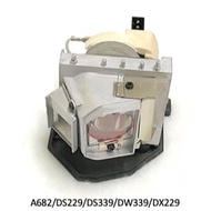 OPTOMA Projector Bulb SP.8 PJ01GC01 Suitable for A682/DS229/DS339/DW339/DX229 Warranty Six Months