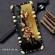 Vivo V40 5G Case - Other types via chat - Latest - [tokocase.id] - Character - Softcase - Procamera 