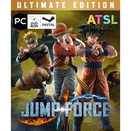 [Original PC Game] JUMP FORCE Ultimate Edition (v3.02 - Character Pass + Character Pass 2)