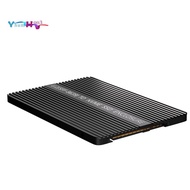 M.2(NGFF) NVMe SSD to U.2 (SFF-8639) 2.5 Inch SSD Adapter with Thermal Pad , Convert M.2 NVMe SSD to