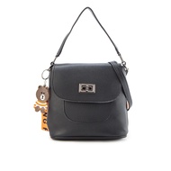 Louvre Paris Sling Bag Original Sling Bag Liabella SlingBag Bags 100% Original Leather Woman Mocca