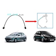 PEUGEOT 206 207 SPARE TANK HOSE / PIPE (OEM)