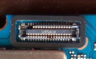 Samsung M21 Konektor Lcd Samsung M21 34 pin dimesin Socket Lcd SAMSUNG M21 ON BOARD