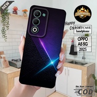 Latest Oppo A5 2025 Case Softcase Casing Cover Phone Smartphone Silicon Rubber Handphone CaseMotif