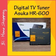 Ready, Tv Receiver Mobil Tuner Digital Mobil Car Tv Tuner Asuka Hr-600