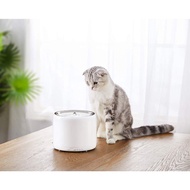 Wireless Smart Pet Water Fountain Automatic Sensor / Dog Cat Water Dispenser