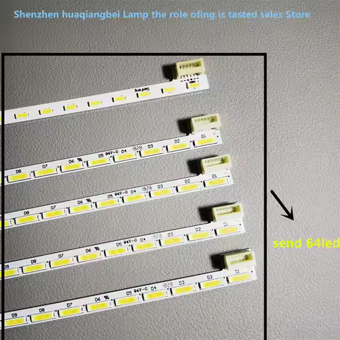 FOR 70401-00940 NZGC_238_4014_68LED 68LED 23.8inch 526MM 100%NEW LED backlight strip