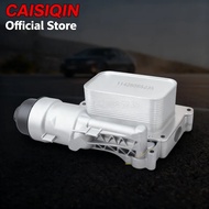 11428585235 Aluminum Engine Oil Cooler Housing For 14-19 Mini Cooper BMW i8 X1 X2 1.5L 2.0L F56 F55 