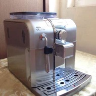 Philips Seaco Syntia HD8837 全自動咖啡機 全機不銹鋼