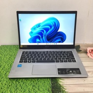 Laptop Acer Aspire 5 Core i3 1115G4 RAM 4GB SSD 512GB Windows 11