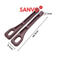 Sanvo Car Seat Gap Filler Strips / Car Seat Gap Filler / Anti-Leak Seat Gap Filler / Car Seat Gap Di
