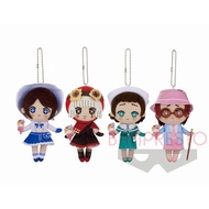 Identity V Mechanic Tracy Plush Doll