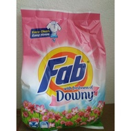 Detergent Fab Antibacterial / Downy 2kg