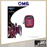 FX Creations ZGMF-X09A Justice Gundam Portable Waist Bag GUS231008-89 Small Bag Mini Bag Men Bags Wa