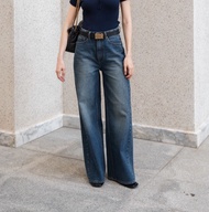 Wara curved BAGGY jeans - 8 colors