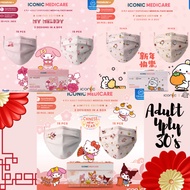 ICONIC CNY New Year | Neutrovis Premium Series Medical Face Mask Respirator - CNY Chinese New Year 4