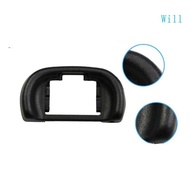Will Soft Plastic Eyecups Eyepiece for A7 A7II A7III A7R A7RII A7RIII A7S A7SII Camera Electronic Vi