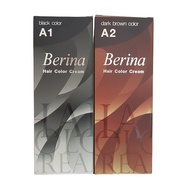 Berina Hair Color Cream Thailand