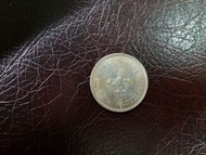 香港1970 壹圓共1枚。5元平郵