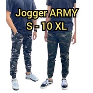 Askar Jogger Pant Unisex-Seluar Jogger Askar Celoreng