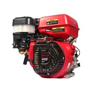 POLO เครื่องยนต์เบนซิน รุ่น G410F กำลัง 14 HP 4 จังหวะ ของแท้ เครื่องยนต์ เครื่องยนต 14แรงม้า ระบบสต