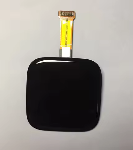 New touch LCD Display Screen with backlight Repair Part For Fitbit Versa 2 Fitbit Versa2 Smartwatch 
