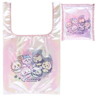 Chiikawa天使惡魔系列極光手提環保袋