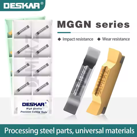 CNC Slotting Cutting Blade MGGN150/200/250/300/400-JV JM LF6028 LF6008 Machining Center MGGN Series