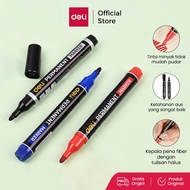 Deli Permanent Marker Permanent Marker/ Color Ink EDL-JH0X-E1